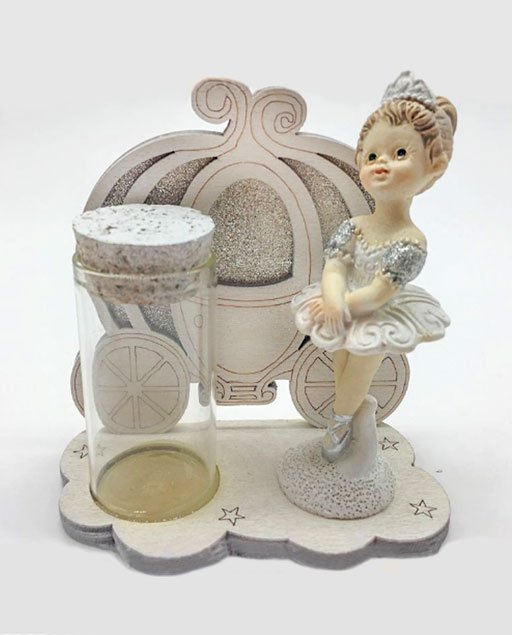 BOMBONIERA BALLERINA - immagine 3