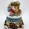 Carillon Waterball Babbo Natale