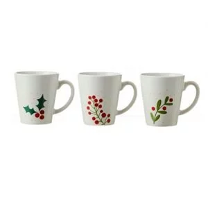 set tazze mug natale 2018