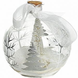 bottiglia albero natale