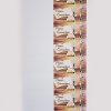 Bigliettino Prima Comunione da stampare o stampati, realizzati con cartoncino bianco liscio di medio spessore. Decorati con simbolo e scritta "Prima Comunione".