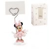 Memoclip Minnie Disney, bomboniera realizzata in resina, compreso nel prezzo regaliamo shop originale Disney.