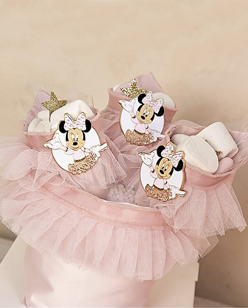 Magnete Minnie Ballerina Disney Collezione 2020 