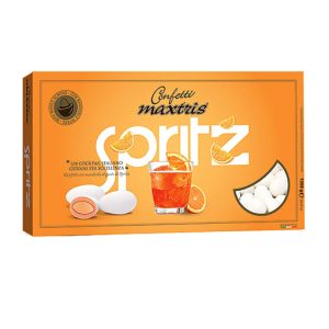 Confetti Maxtris Spritz nuova Linea Cocktail. Lasciati avvolgere da una freschezza al gusto Spritz