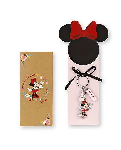 Personalizzato Mickey Mouse Portachiavi Minnie Mouse Portachiavi