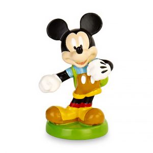 Topolino con zainetto nella jungla Disney