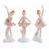 Bomboniera ballerina principessa, eleganti statuette in resina ideali per realizzare bomboniere comunione,cresima femminuccia.