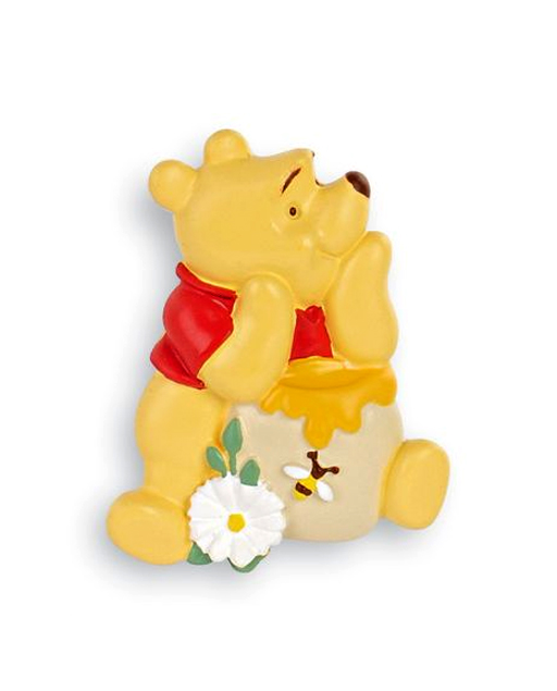 Magnete Wnnie the pooh in resina 