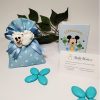 Sacchetto piedini personalizzato con personaggi disney. Personalizzabili con il vostro nome, o frase. Adatto per bomboniere battesimo, nascita, compleanno, segnaposto. Nuova collezione Disney.