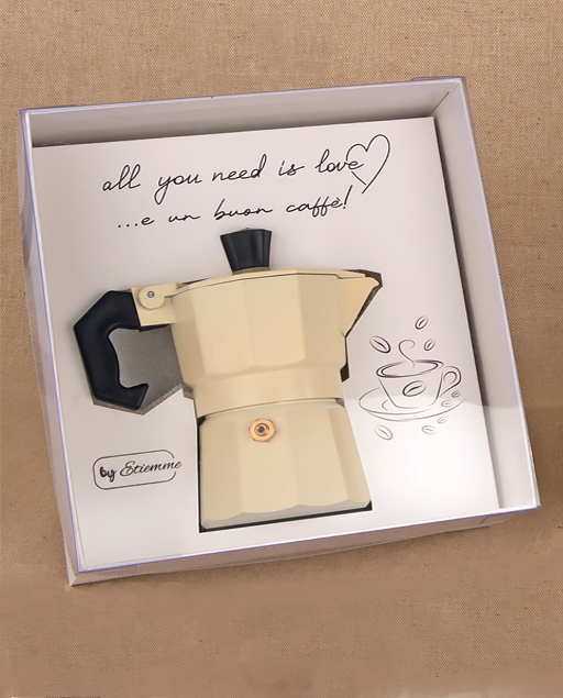 all you need is love... e un buon caffè"