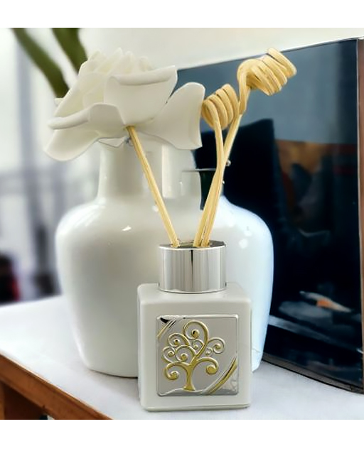 Diffusore Albero della vita argento
