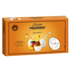 Confetti Maxtris Mango. Lasciati avvolgere dal golosissimo gusto unico