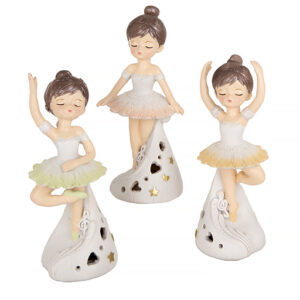 Bomboniera Ballerina led sissi, rendi indimenticabili i tuoi momenti speciali