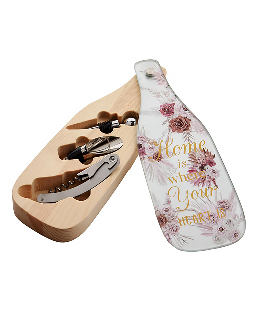 Set vino nuova collezione Rose