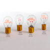 La lampada led è una bomboniera perfetta. Questa originale lampada, a forma di lampadina, è ideale per ogni occasione