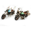 moto vintage bomboniera