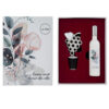 Set vino da 2 pezzi, apribottiglie e tappo.