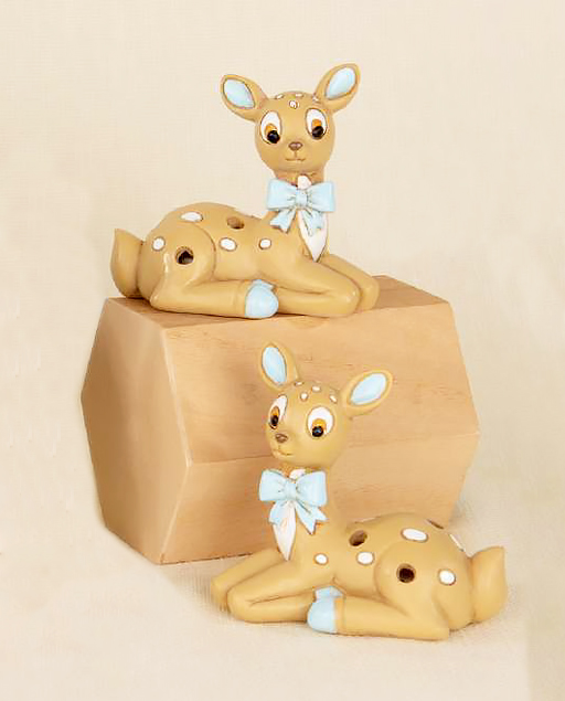 bomboniera bambi maschietto
