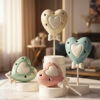 Bomboniera cuore appoggio con luce led