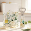 Apribottiglie blooming love decorato in stile floreale. Nuova collezione 2026