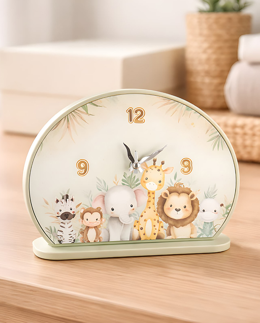 Orologio animaletti baby savana.