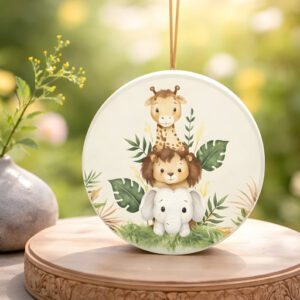 Profumatore animaletti baby savana.