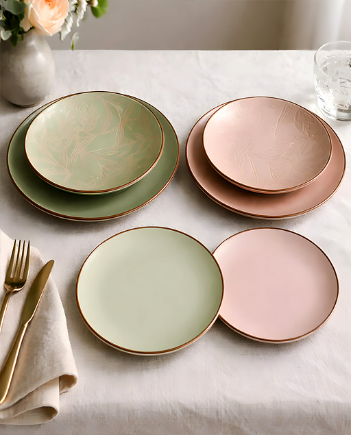 BANQUET PIATTO PIANO CM.21 RAK | '