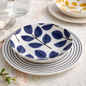 Servizio di piatti Gioya composto da 18 pezzi