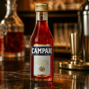 bomboniera liquore campari