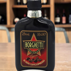 Bomboniera mignon Borghetti da 10 cl