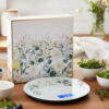 Bilancia blooming love decorata in stile floreale. Nuova collezione 2026.